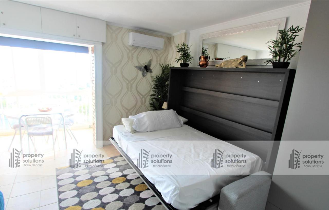 1.012 Apartamentos Aguila. Cercano A La Playa Y Al Centro De Benalmadena. Excelente Ubicacion. 外观 照片
