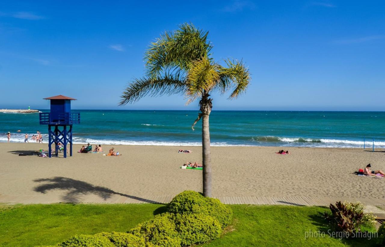 1.012 Apartamentos Aguila. Cercano A La Playa Y Al Centro De Benalmadena. Excelente Ubicacion. 外观 照片