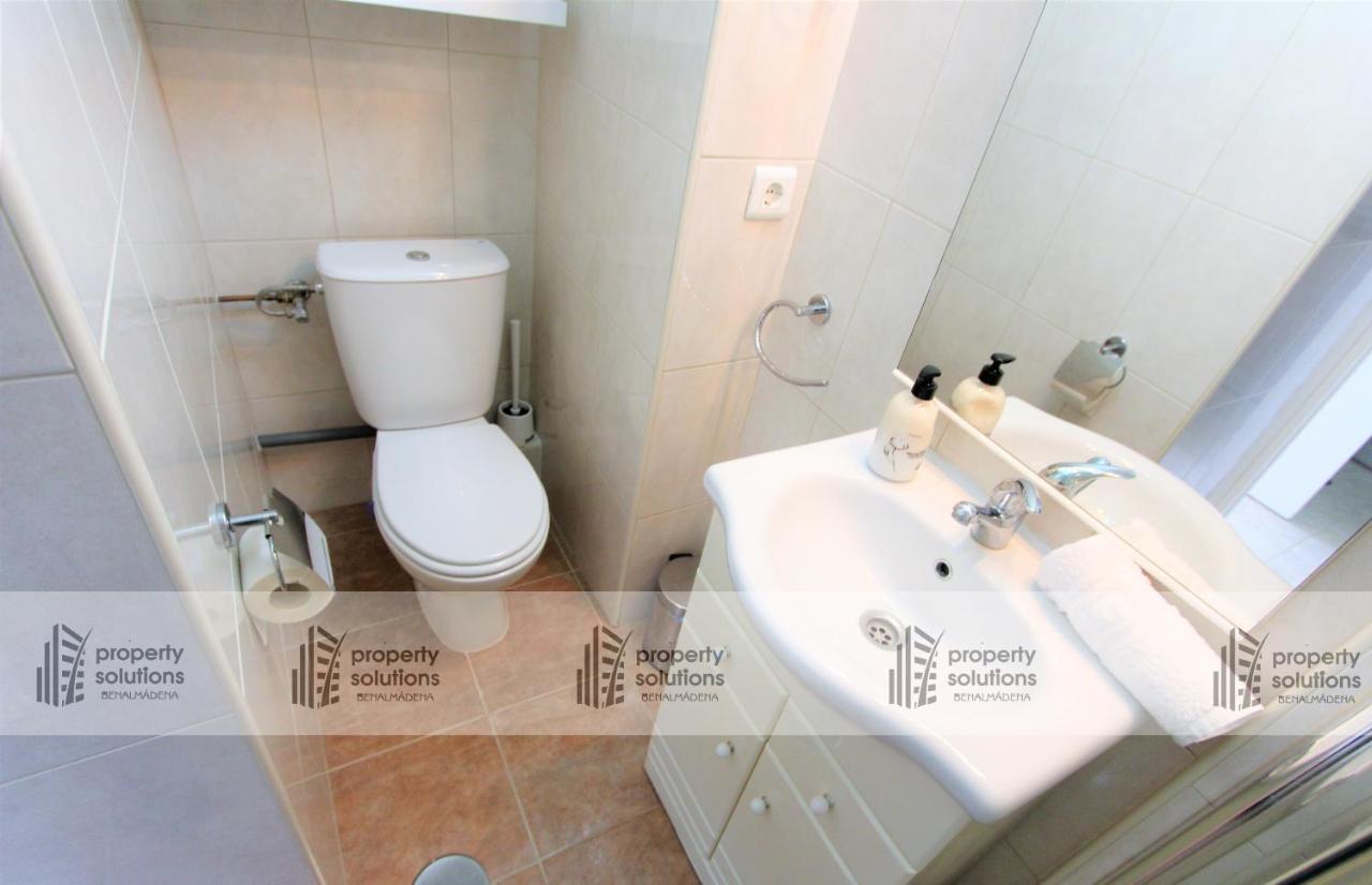 1.012 Apartamentos Aguila. Cercano A La Playa Y Al Centro De Benalmadena. Excelente Ubicacion. 外观 照片