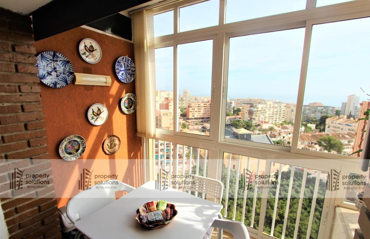 1.012 Apartamentos Aguila. Cercano A La Playa Y Al Centro De Benalmadena. Excelente Ubicacion. 外观 照片