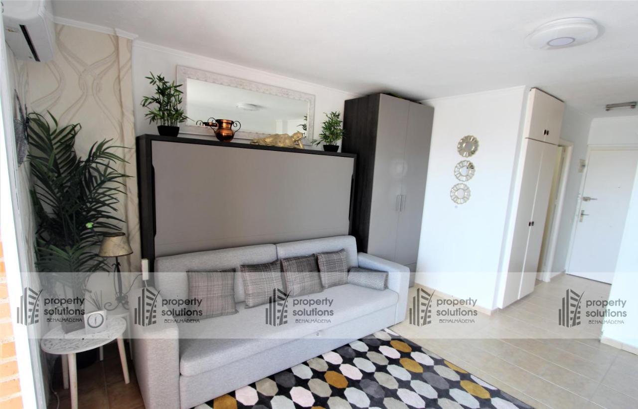 1.012 Apartamentos Aguila. Cercano A La Playa Y Al Centro De Benalmadena. Excelente Ubicacion. 外观 照片