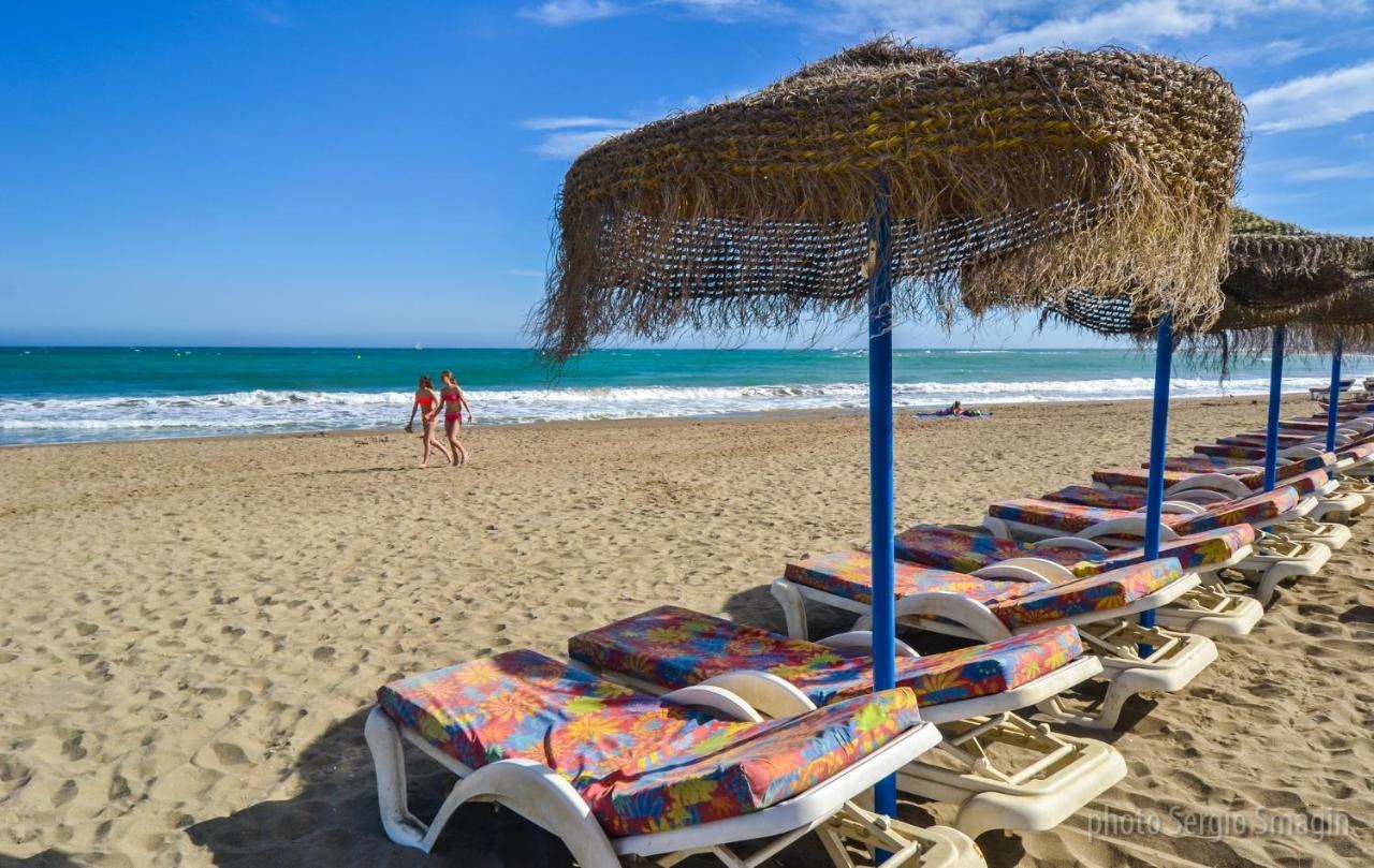 1.012 Apartamentos Aguila. Cercano A La Playa Y Al Centro De Benalmadena. Excelente Ubicacion. 外观 照片