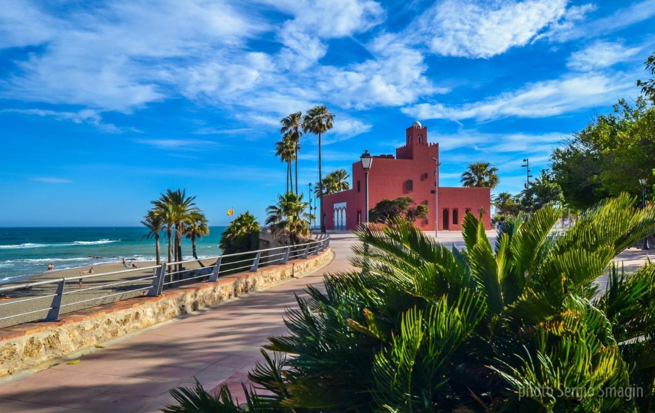 1.012 Apartamentos Aguila. Cercano A La Playa Y Al Centro De Benalmadena. Excelente Ubicacion. 外观 照片