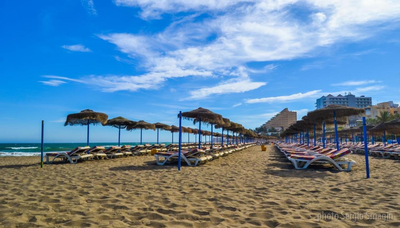 1.012 Apartamentos Aguila. Cercano A La Playa Y Al Centro De Benalmadena. Excelente Ubicacion. 外观 照片