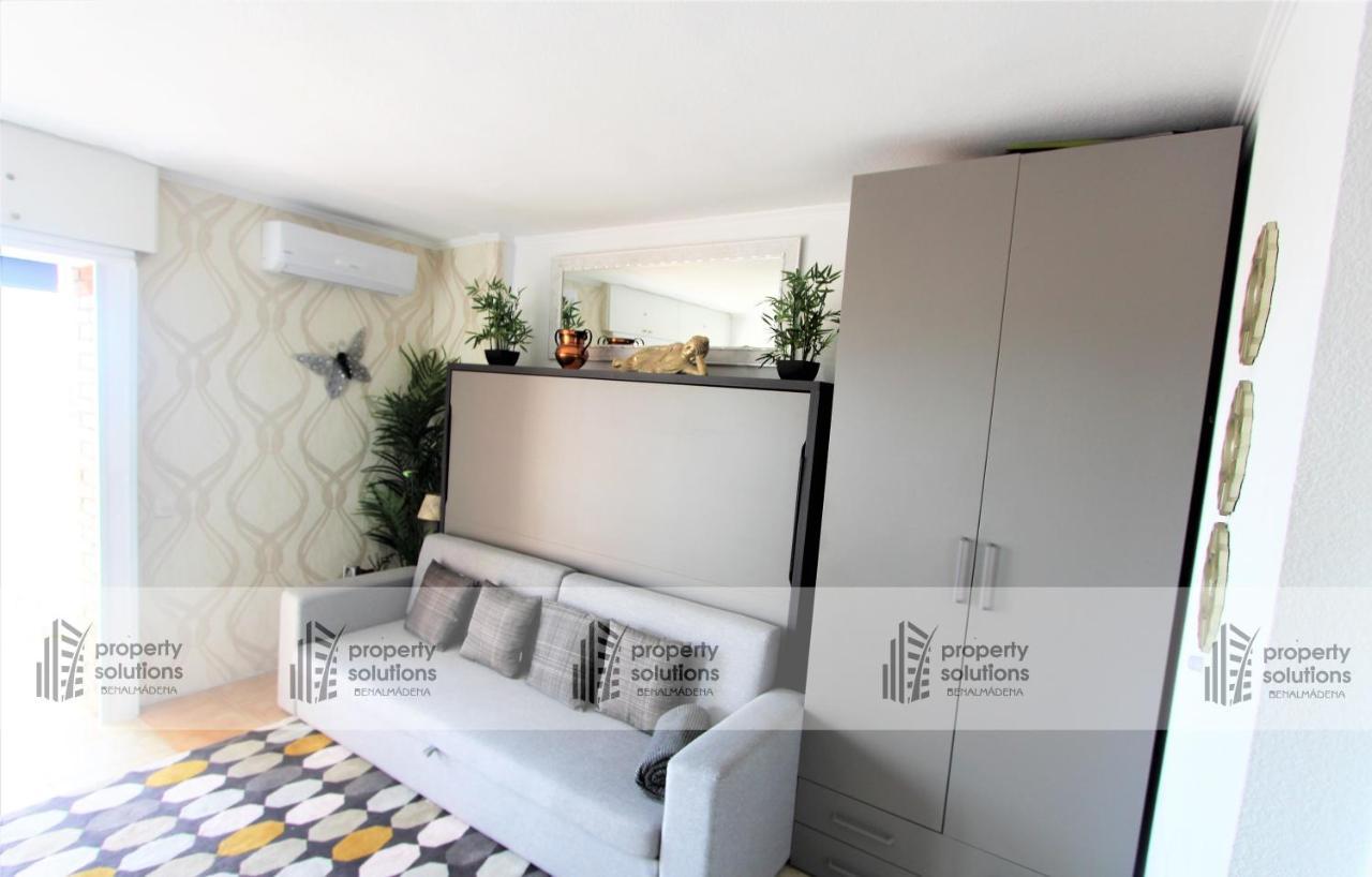 1.012 Apartamentos Aguila. Cercano A La Playa Y Al Centro De Benalmadena. Excelente Ubicacion. 外观 照片
