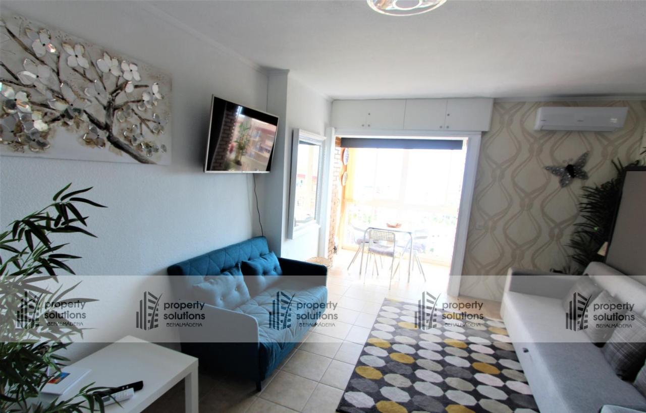 1.012 Apartamentos Aguila. Cercano A La Playa Y Al Centro De Benalmadena. Excelente Ubicacion. 外观 照片