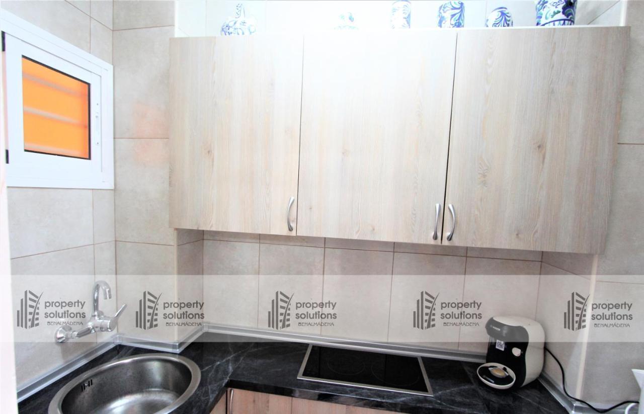 1.012 Apartamentos Aguila. Cercano A La Playa Y Al Centro De Benalmadena. Excelente Ubicacion. 外观 照片