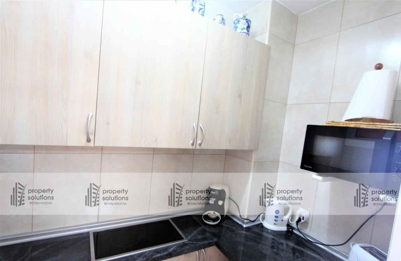 1.012 Apartamentos Aguila. Cercano A La Playa Y Al Centro De Benalmadena. Excelente Ubicacion. 外观 照片