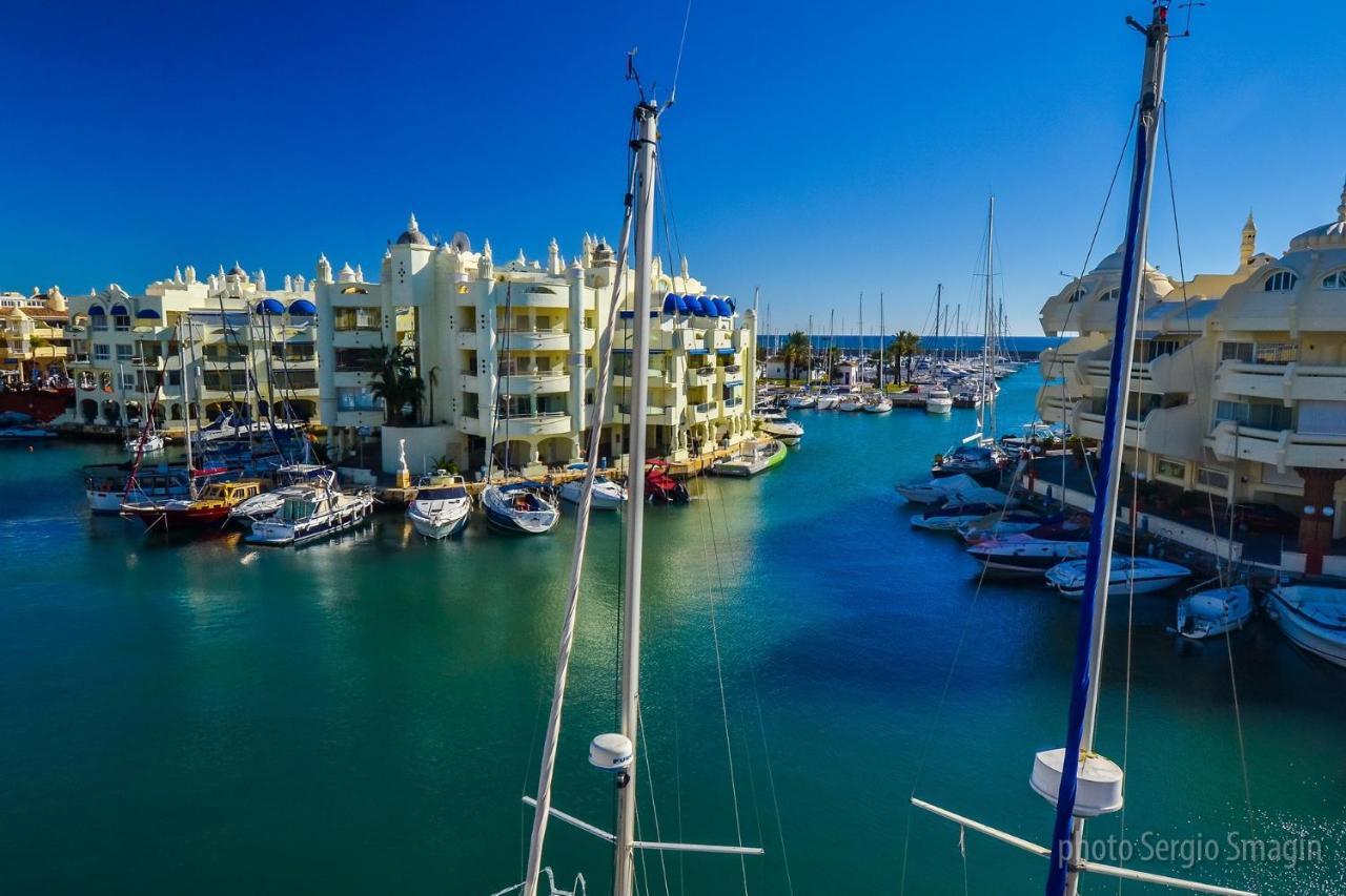 1.012 Apartamentos Aguila. Cercano A La Playa Y Al Centro De Benalmadena. Excelente Ubicacion. 外观 照片